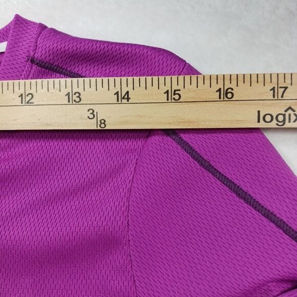 New Balance Lightning Dry Long Sleeve Performance/ Athletic Shirt. Woman's M.... - Picture 7 of 9